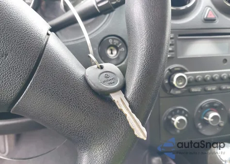 2009 Pontiac G6 from USA, damaged, VIN 1G2ZG57B094177827